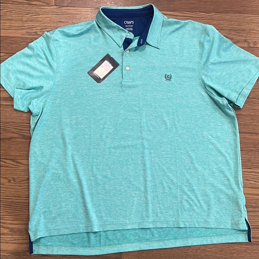 Chaps Golf Polo